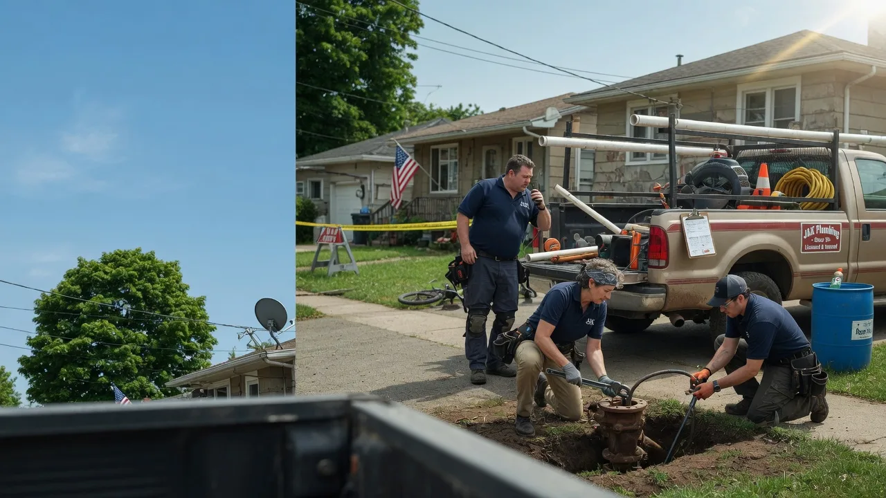 Water Heater Replacement in Elmer, OK near me